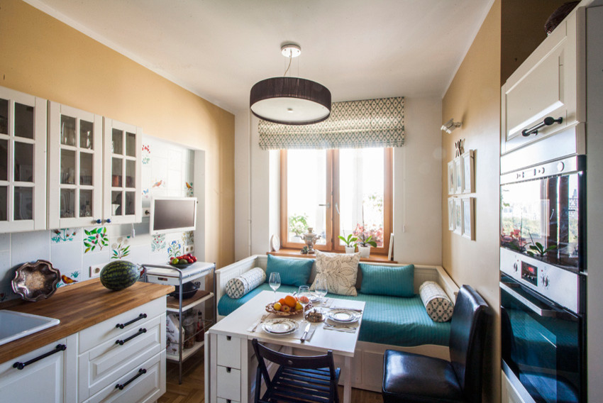 Квартира на Ботаническом