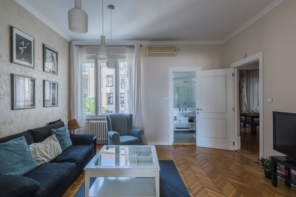 Первая квартира молодоженов