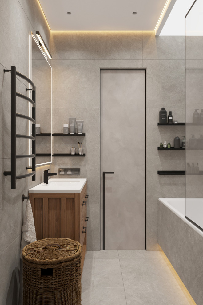 ЖК "Level Причальный"ван