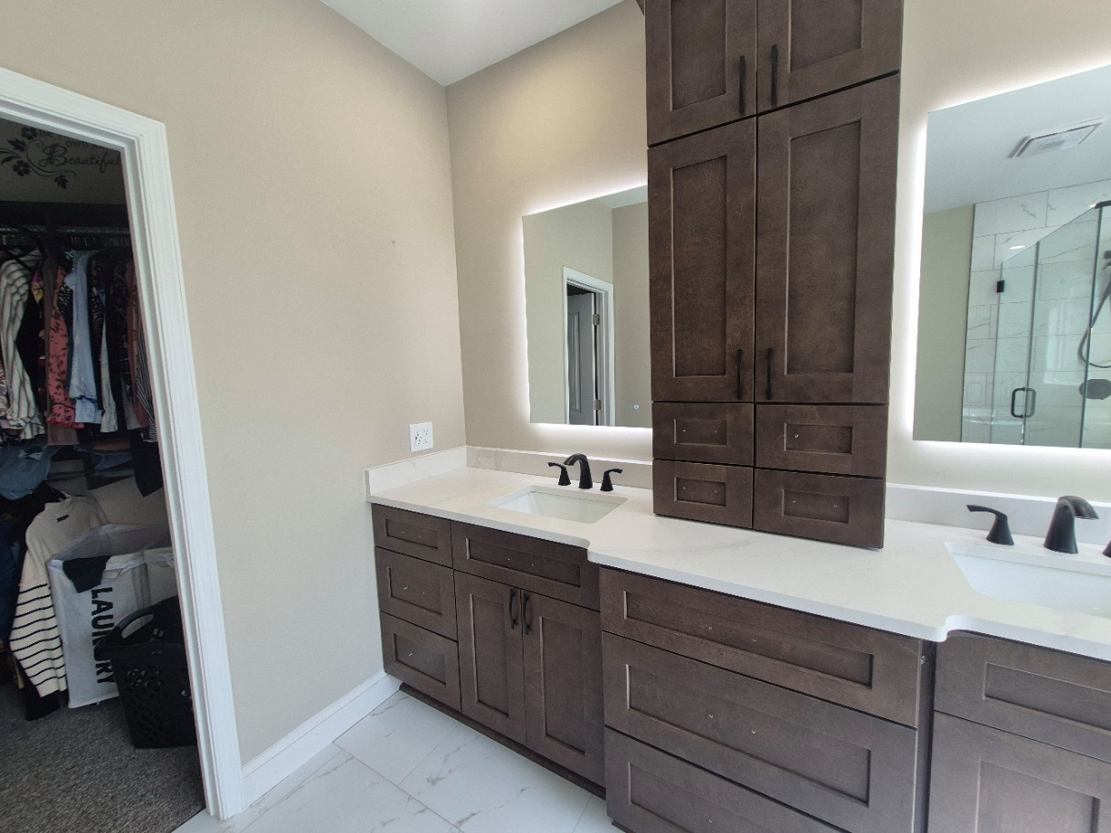 Bathroom Remodels