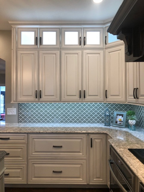 Wilmes After / Before Kitchen Remodel