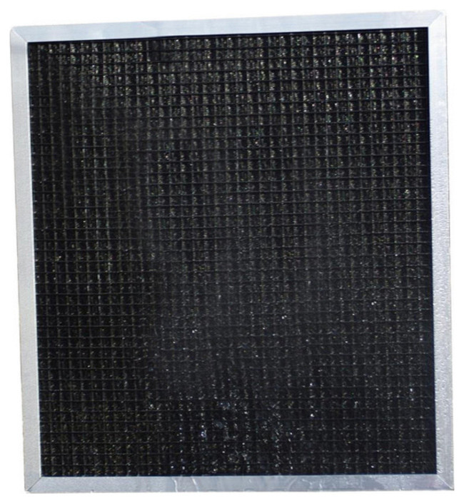 BoAir 5-Stage Aluminum Electrostatic Furnace Filter - Washable, Permanent, 16x20