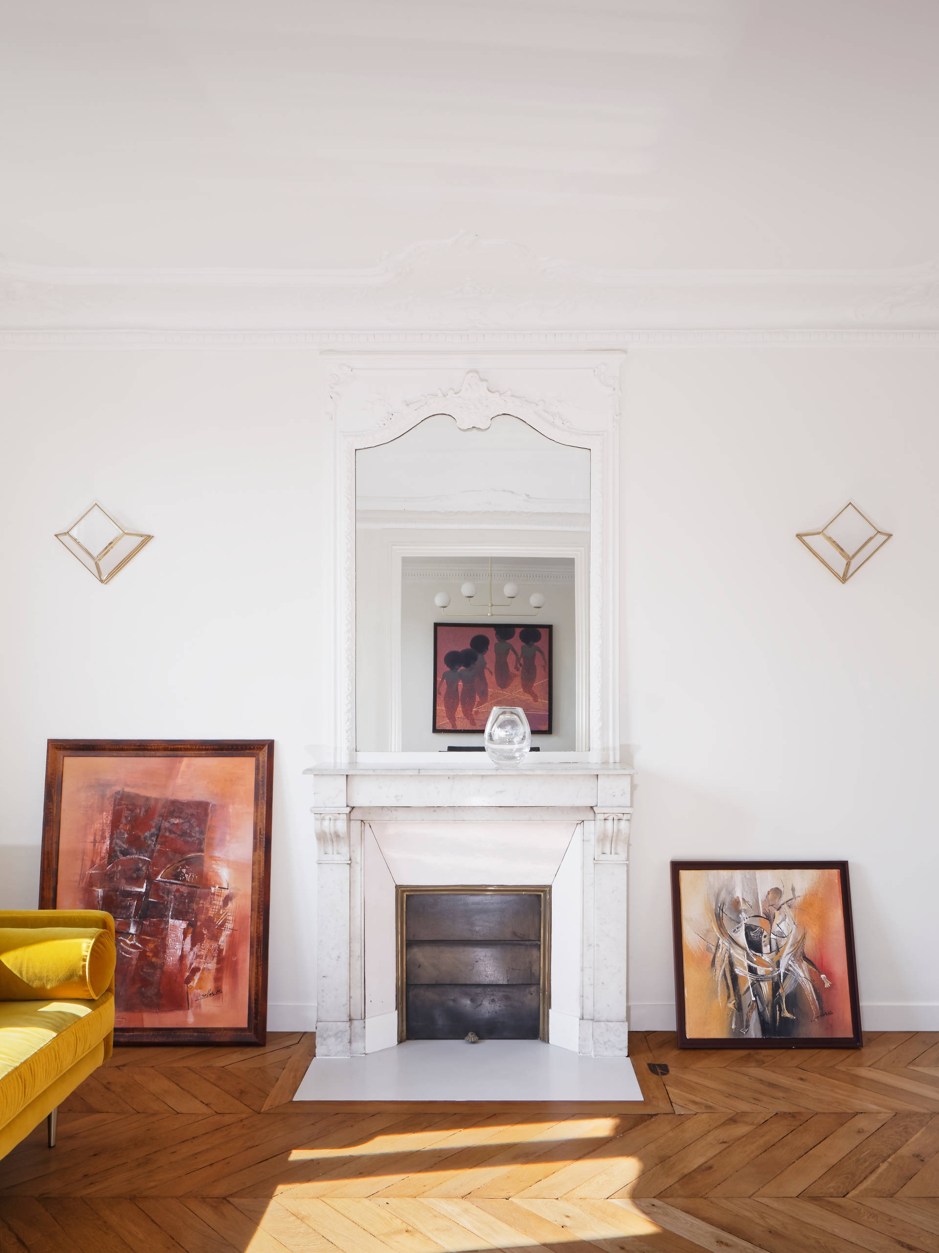 Rénovation d'un appartement
