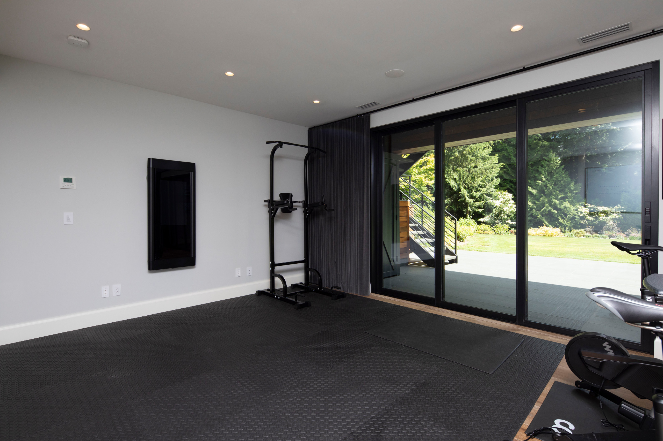 Lost Lake Home Gym 2