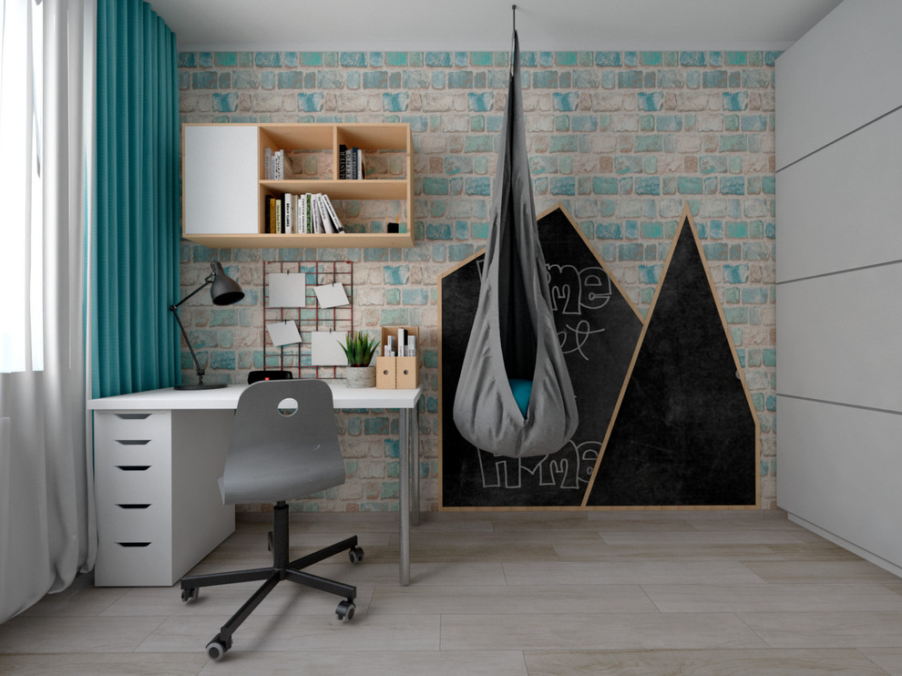 Комната для подростка