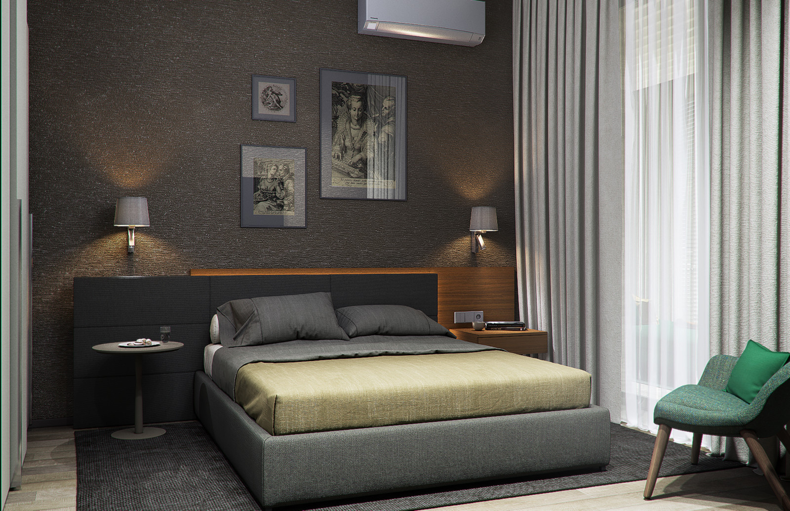 Частная квартира. г. Сочи