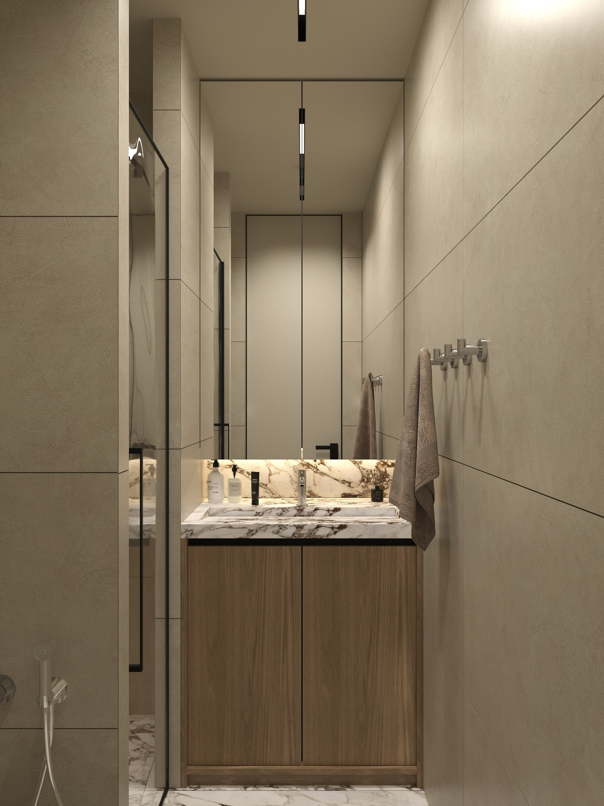 ЖК Белый Остров, 2-комнатная квартира