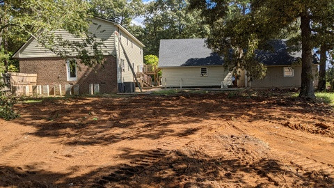 Byron Renovation