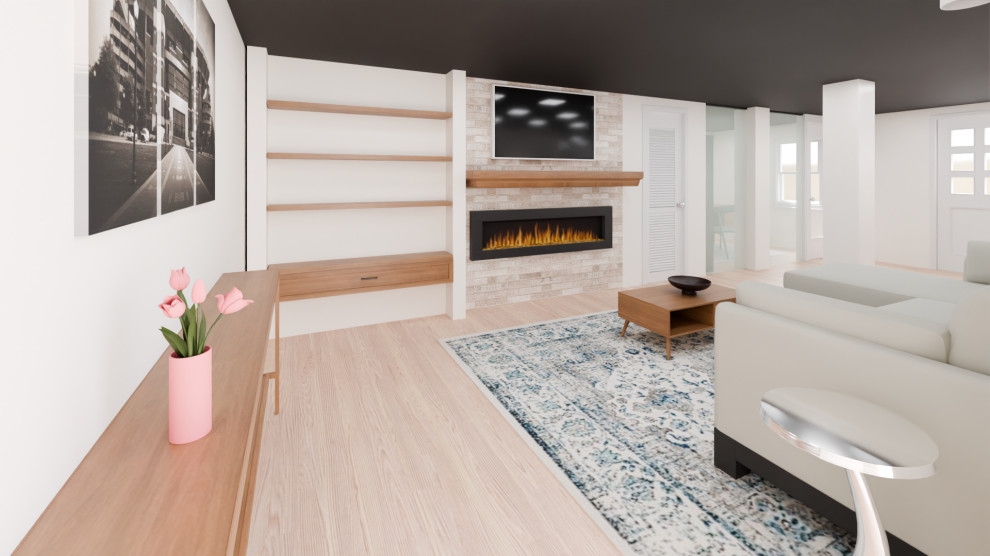 Basement Remodel