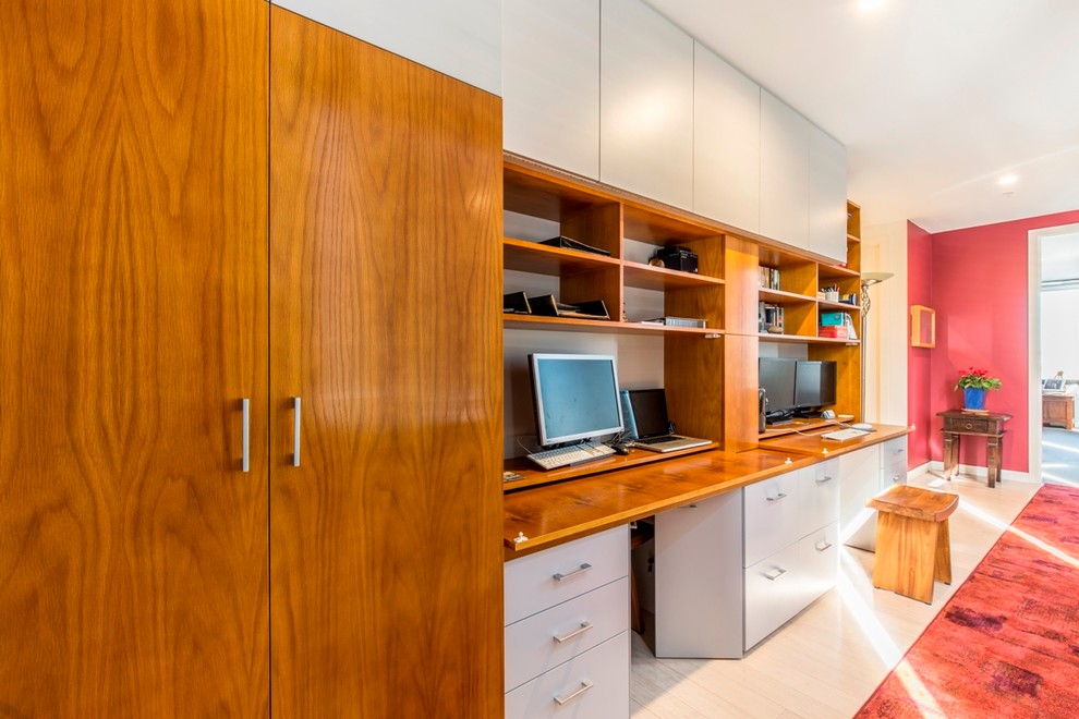 Swinn Residence - Contemporary - Home Office - Melbourne - by Designs