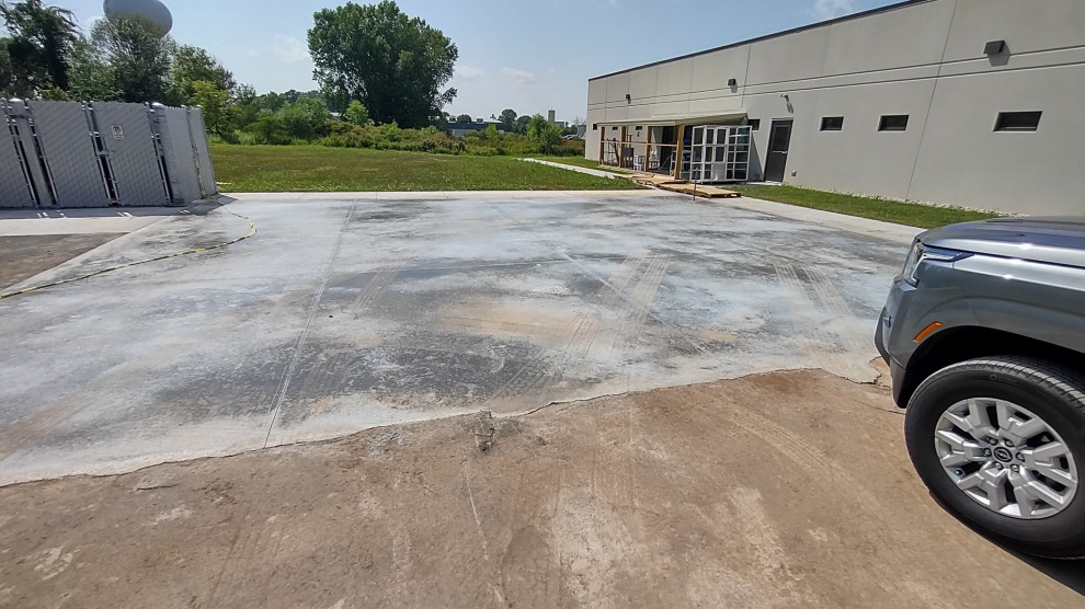 Neenah Animal Shelter Outbuilding