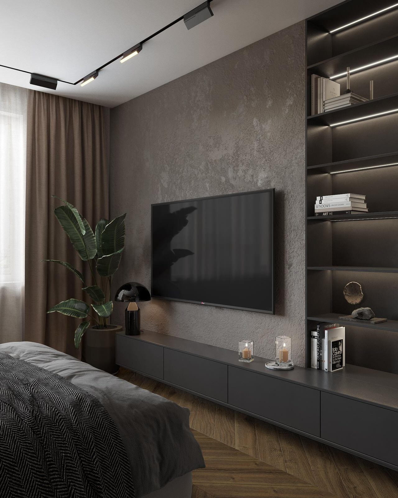 ремонт двухкомнатной квартиры 71 метр