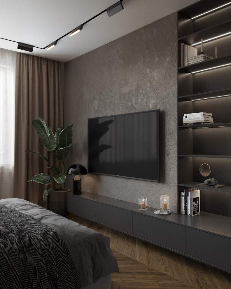 ремонт двухкомнатной квартиры 71 метр