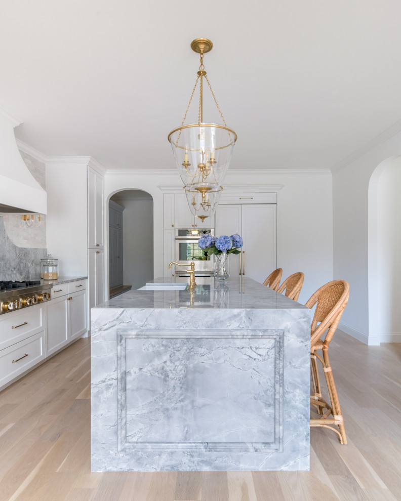 Duncannon - Beach Style - Kitchen - Dallas - by Jessica Koltun Home
