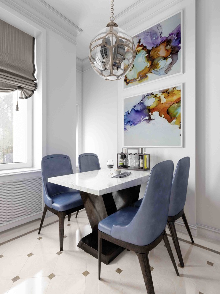 классика с элементами современного искусства