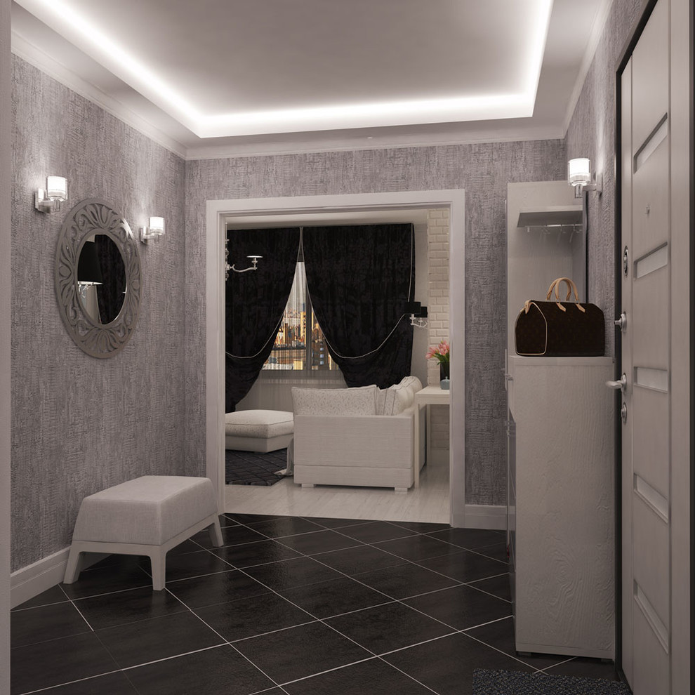 г. Москва ЖК "Мир Митино" объединение 2х квартир