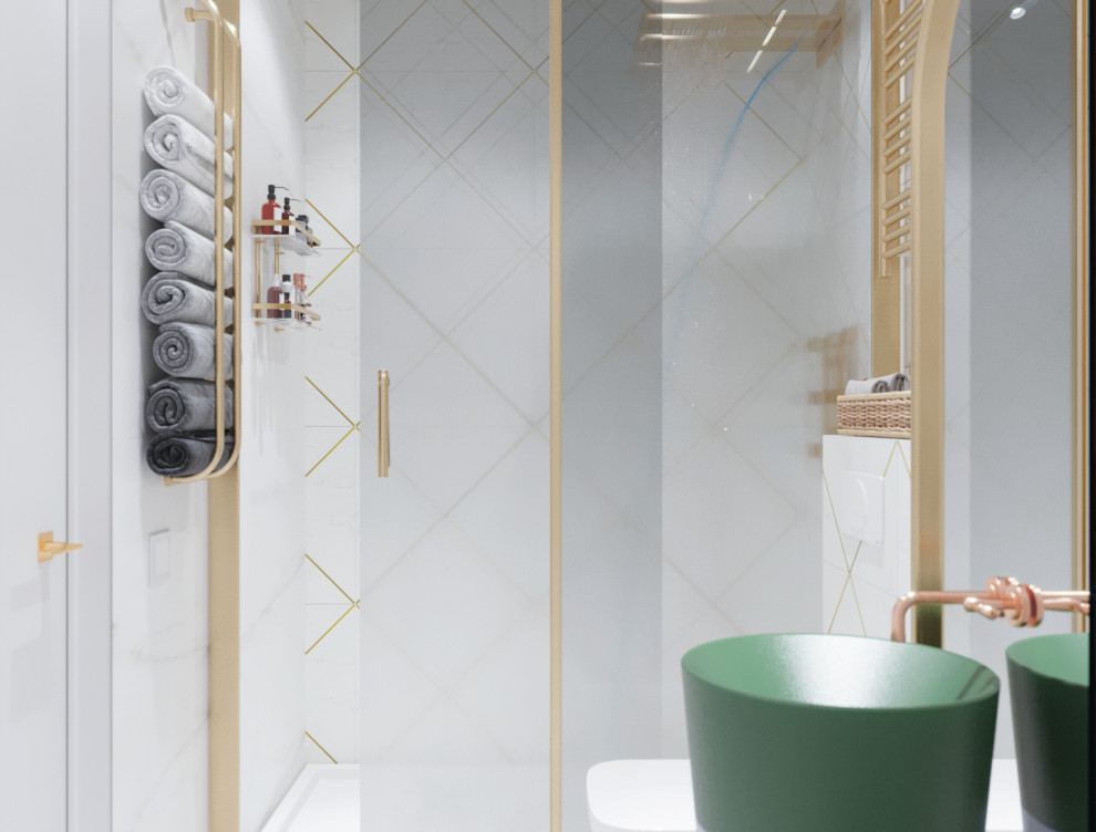 Ар-деко где-то рядом...