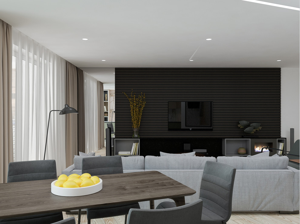 Дизайн-проект квартиры на ул.Турова