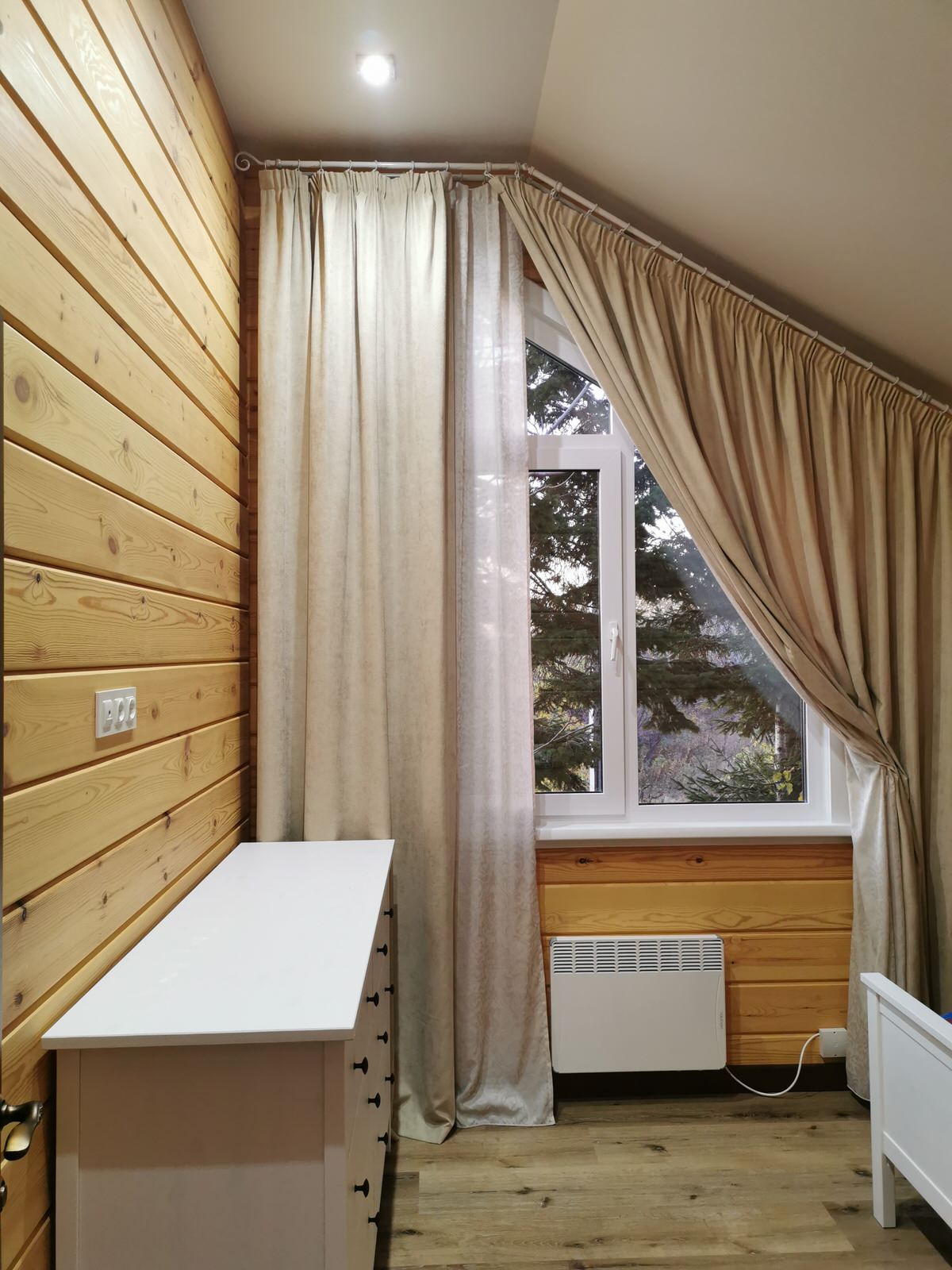 Дом из бруса 140 м2