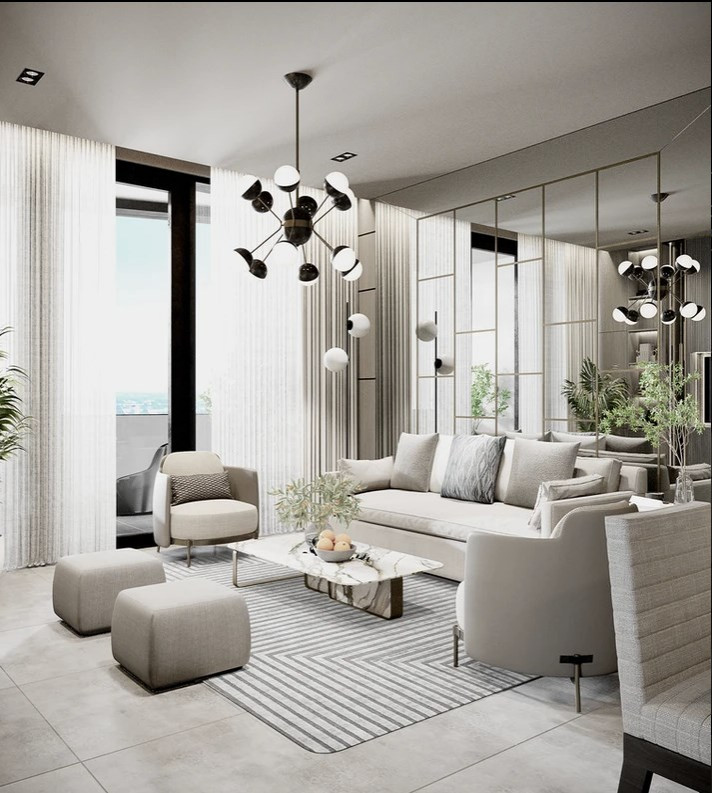 Студия 58 м/кв