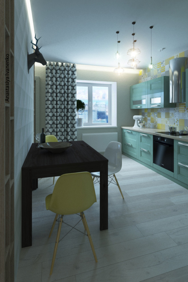 Квартира 69 м2 ЖК Стрижи