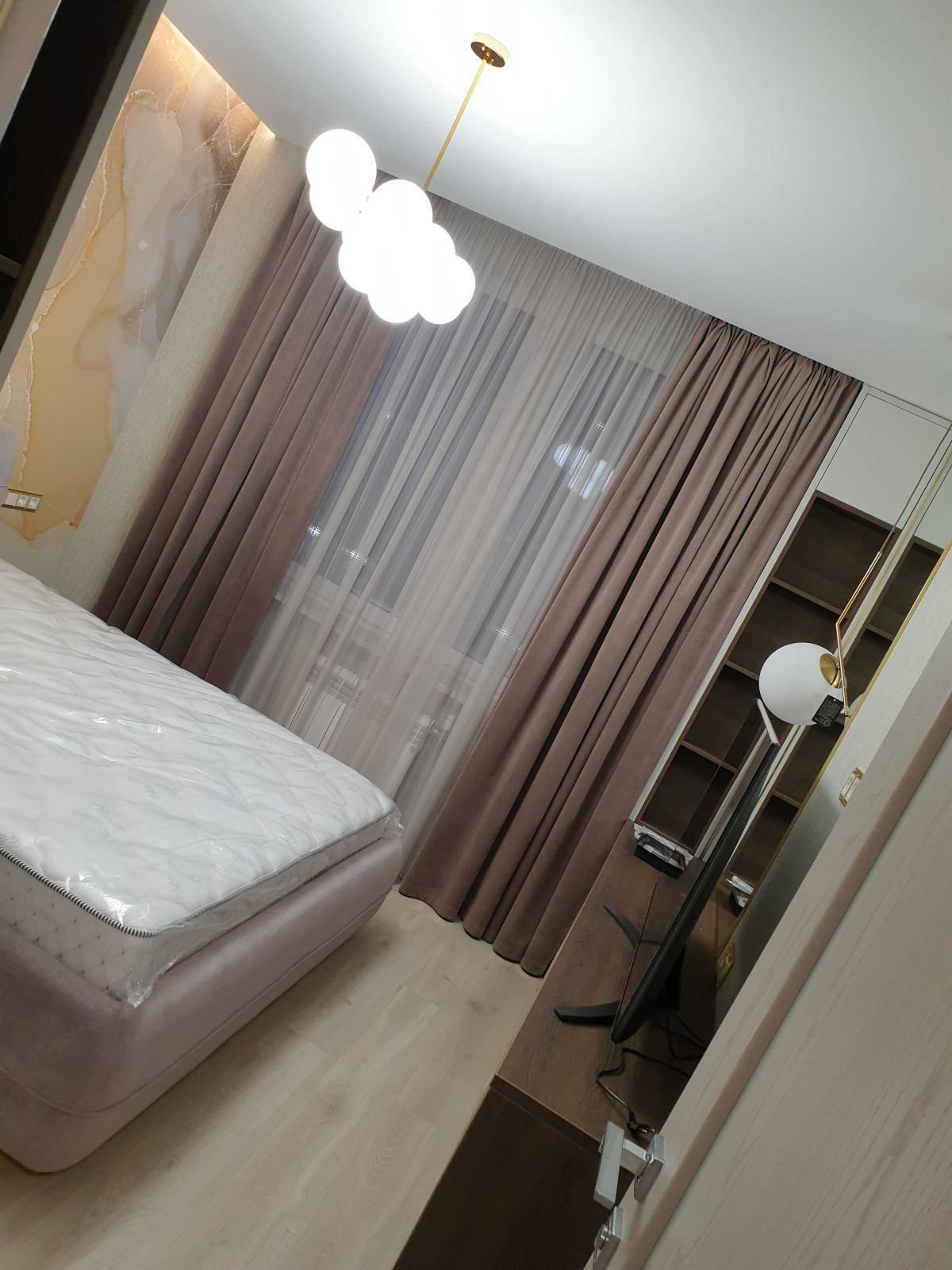 Шторы в интерьере на заказ