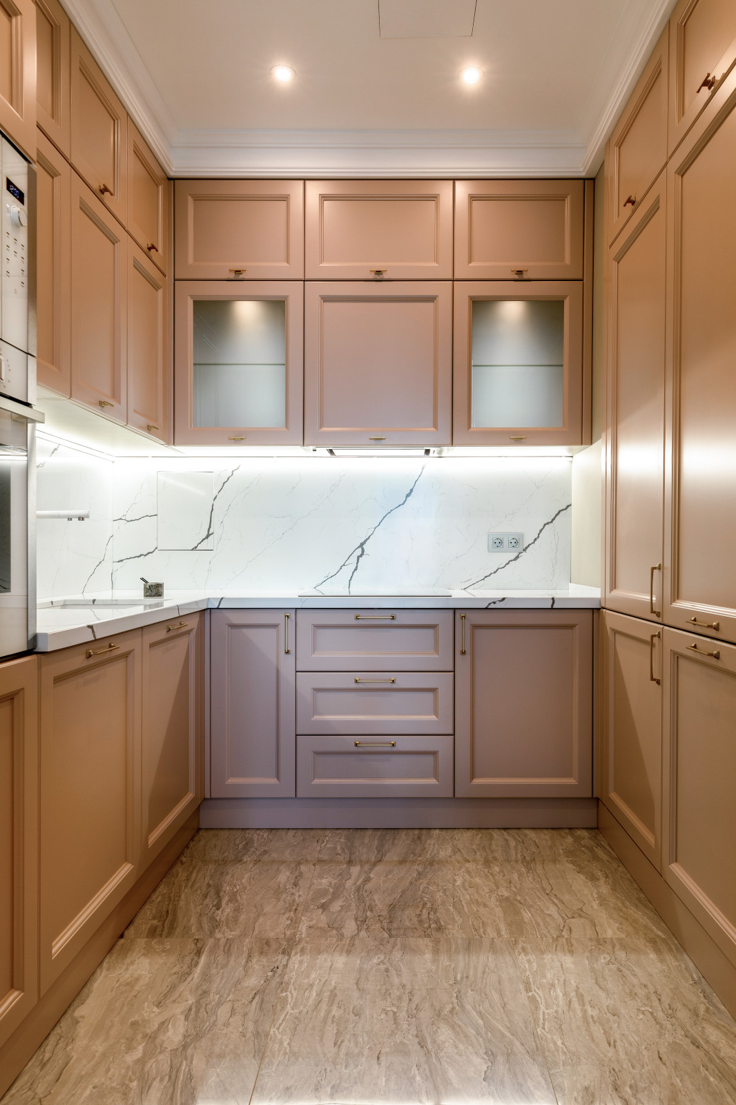 ЖК "Воробьев дом" Москва