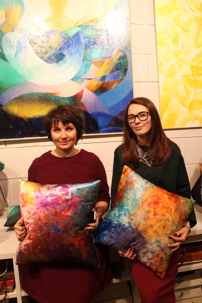 Творческий гала-вечер для дизайнеров