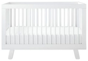 Hudson Crib White