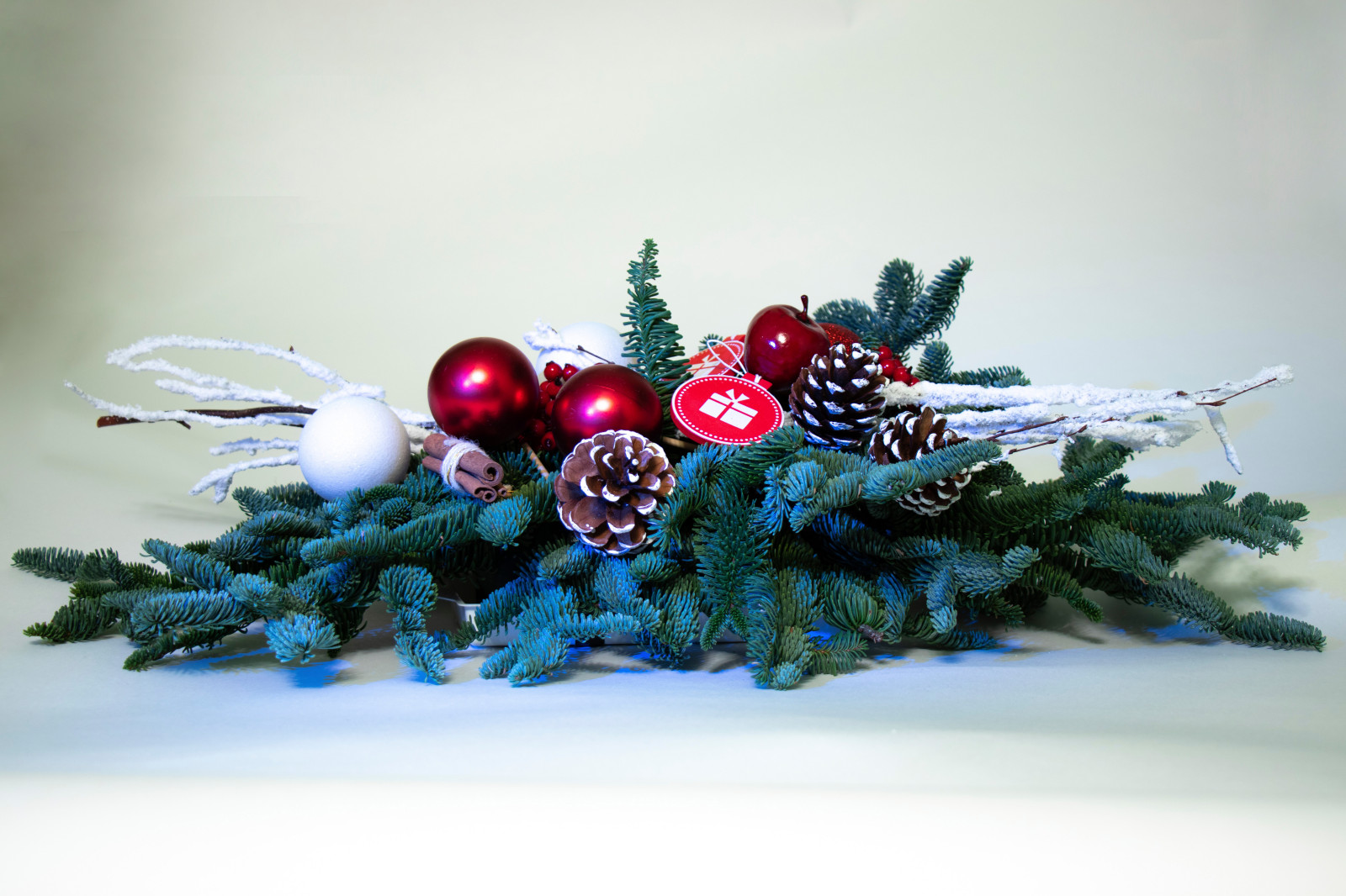 Новогодние композиции