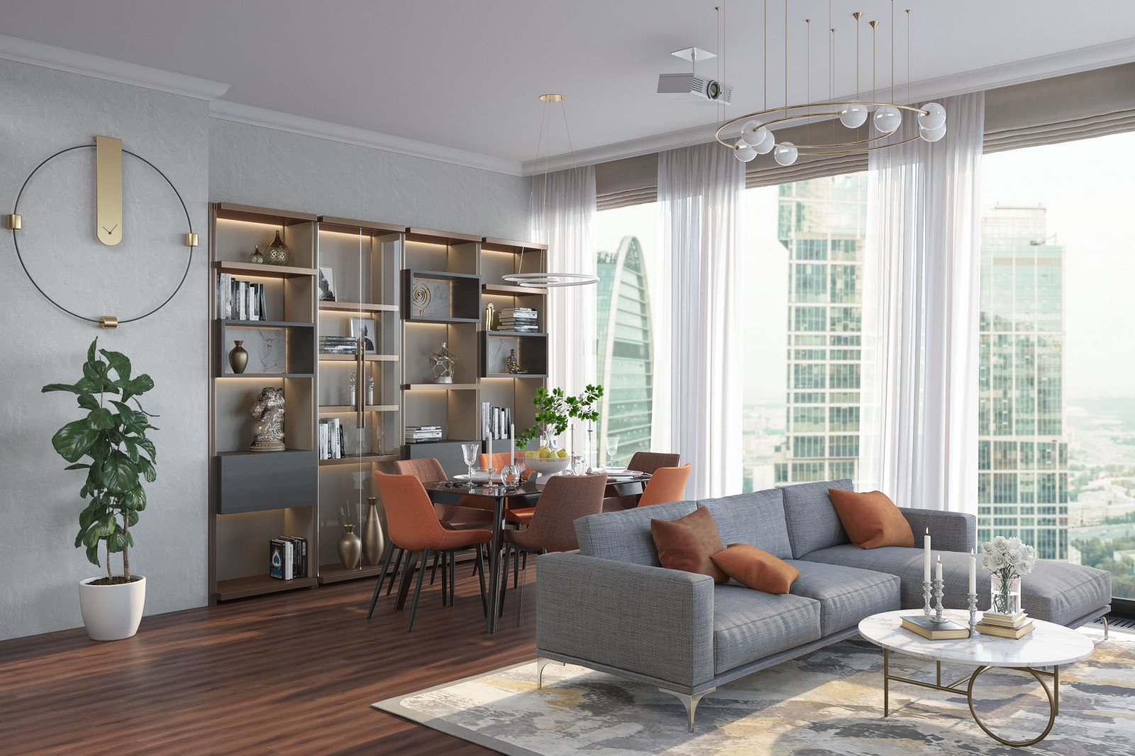 Проект "Две стихии"