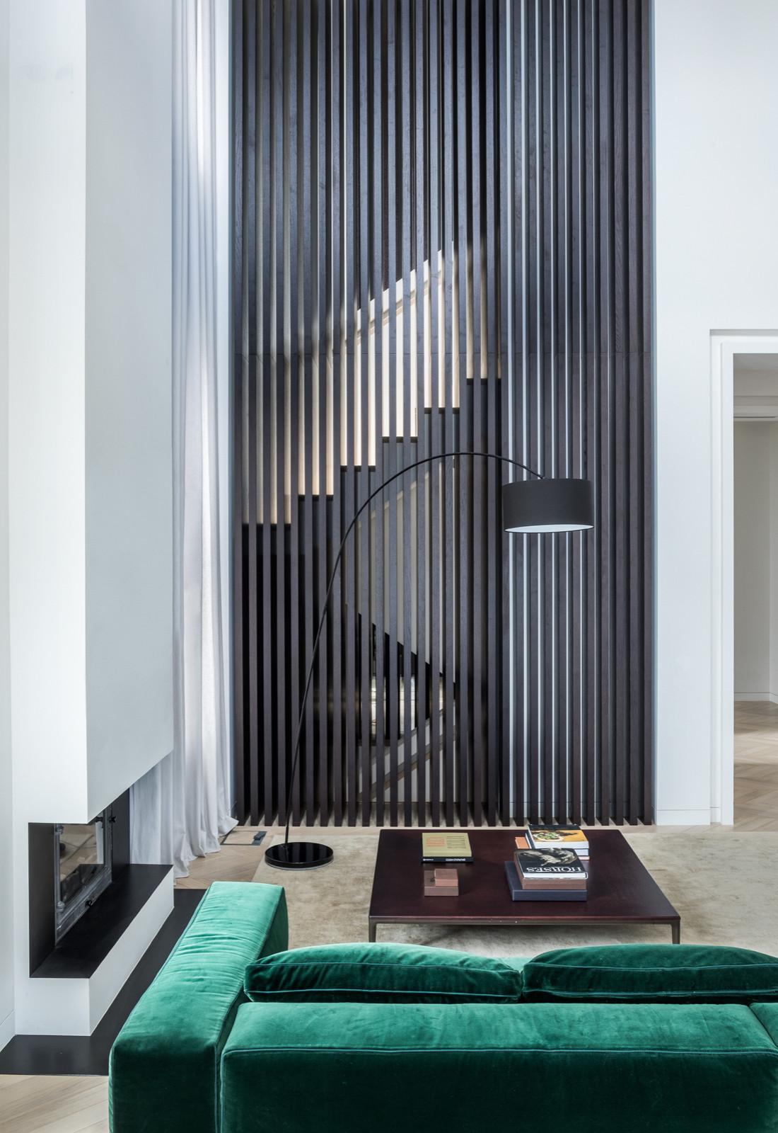 Дом в Вешках