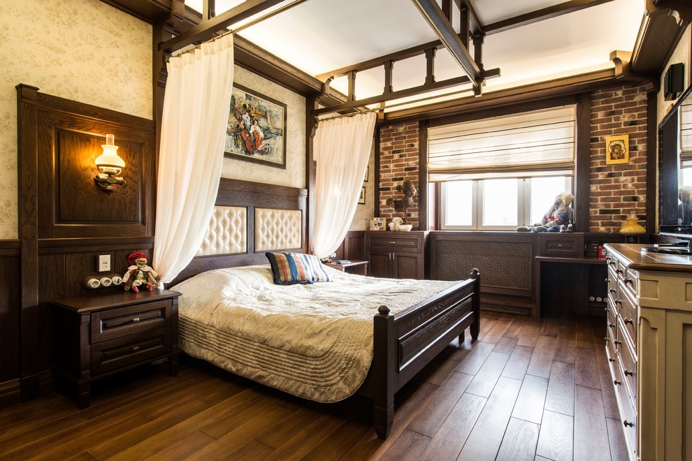 Хозяйская спальня