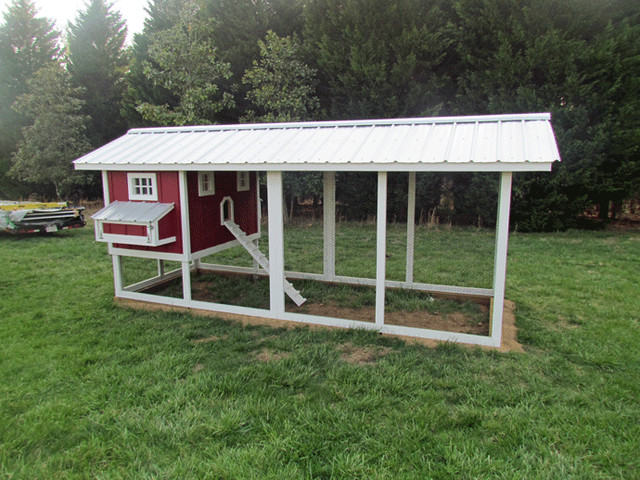 Carolina Coop Chicken Coop Exterior New York By Carolina Coops