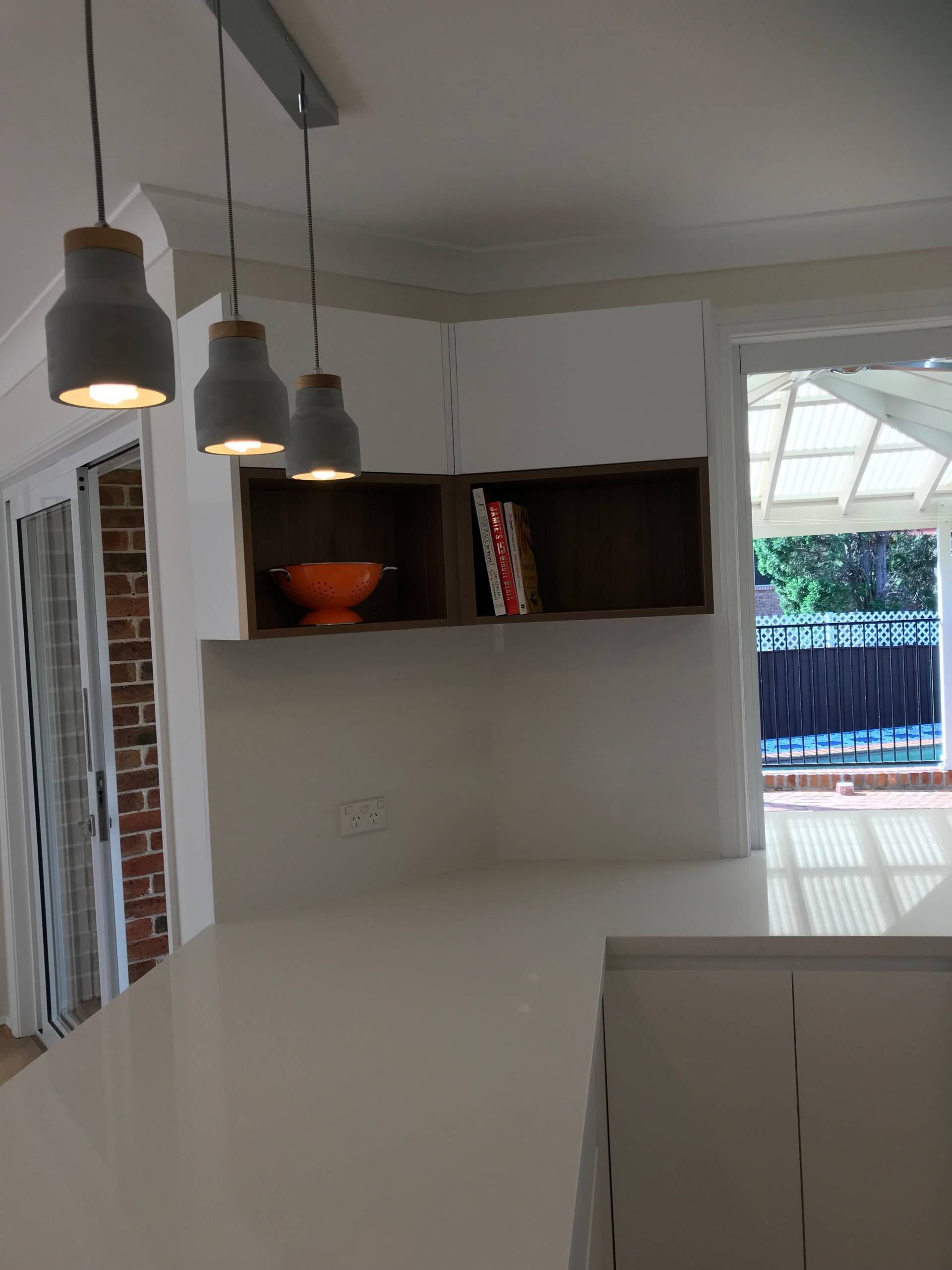 Moving to the Hills district - renovation full home