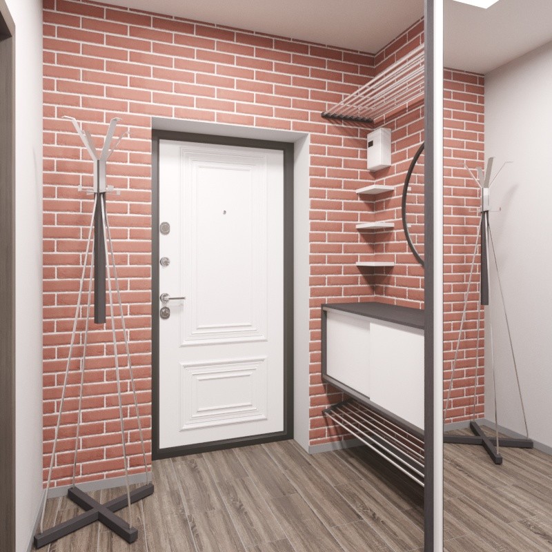 Двушка в Москве