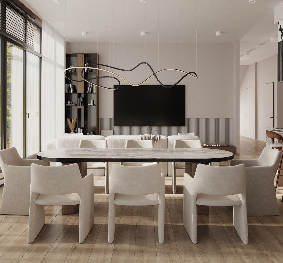 Шоурум для застройщика