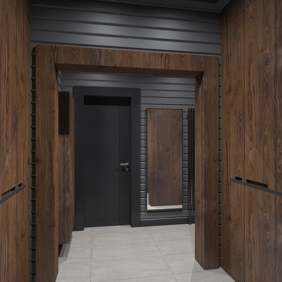 Деревянный гостевой дом