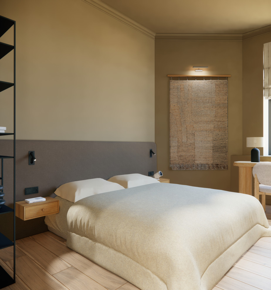 Старый буфет и новая история квартиры в историческом центре