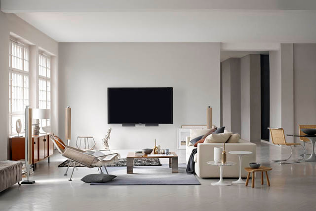 BeoVision Avant moderno-salon