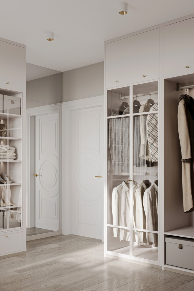 Дизайн-проект квартиры, Красный проспект