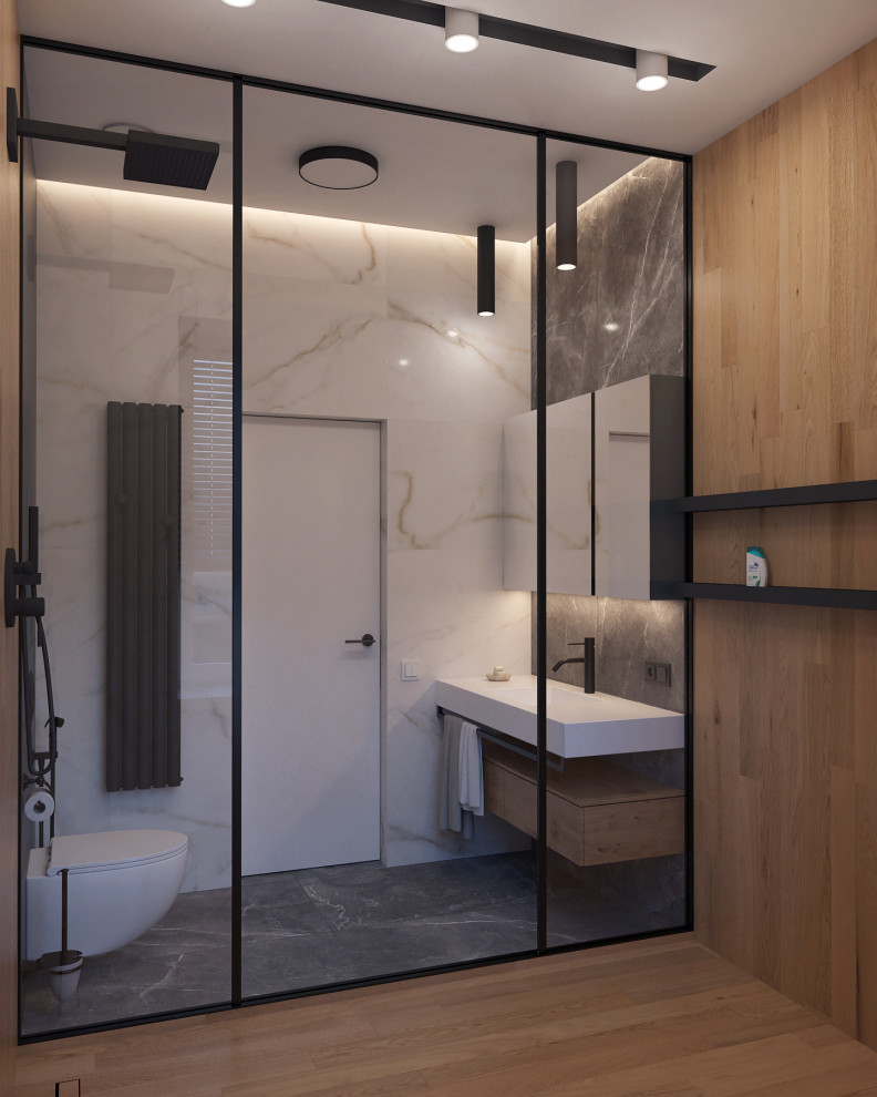 Дизайн проект дома. г. Самара