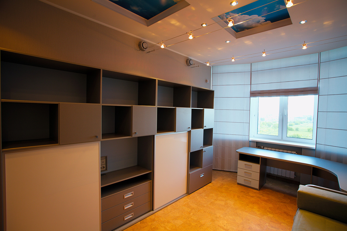 Квартира 145 кв. м. (Кемерово, 2010 год)