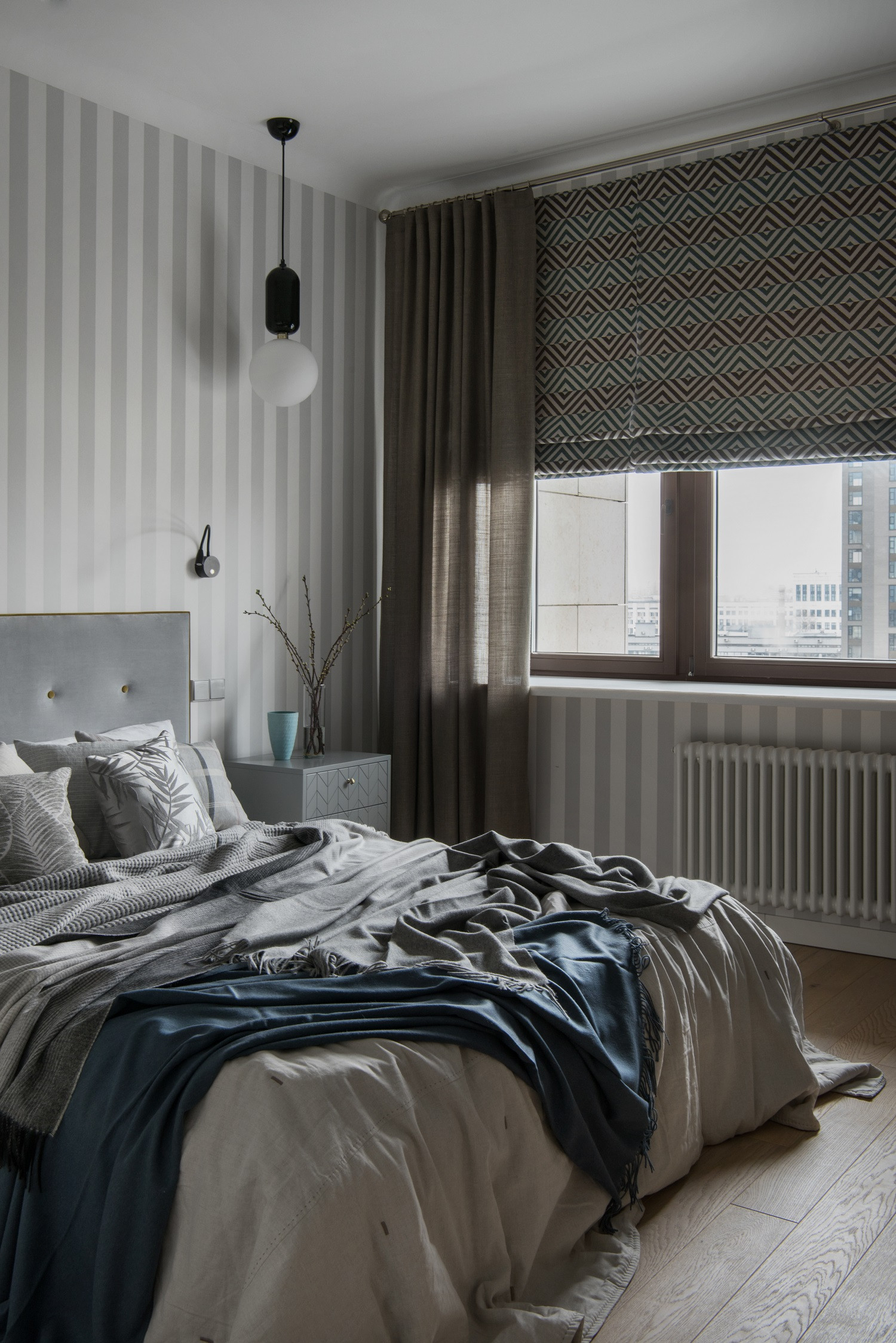 ЖК RedSide, 86 м2