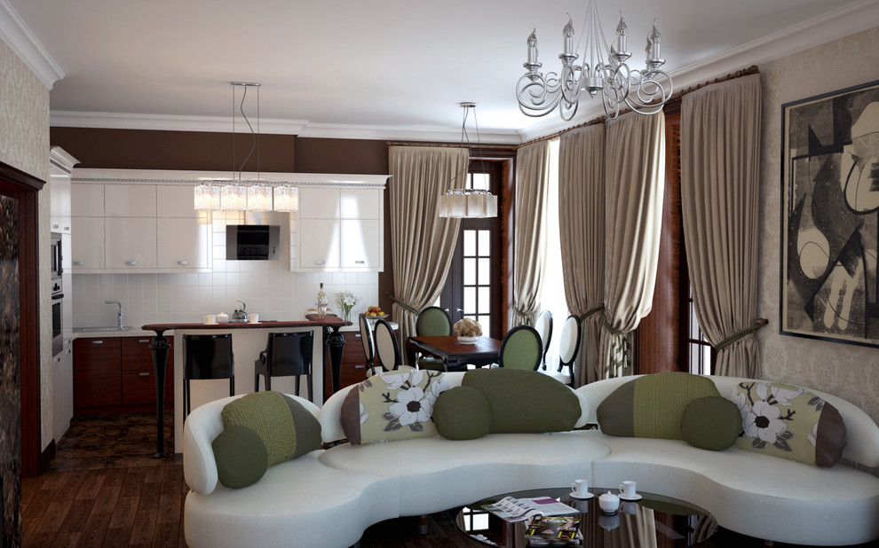 Жилой дом поселок "Старая рига"