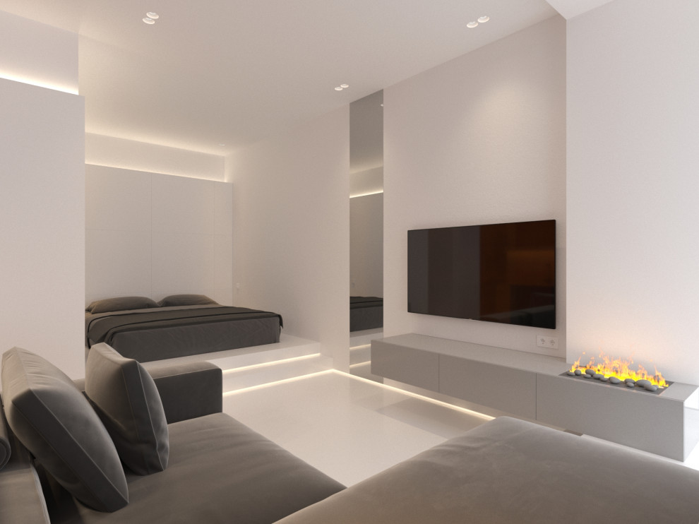 Олимпийская деревня 45м²