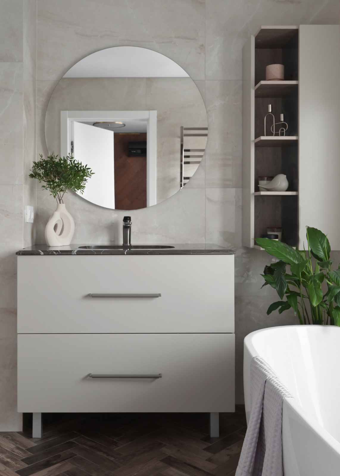 Квартира для молодой семьи