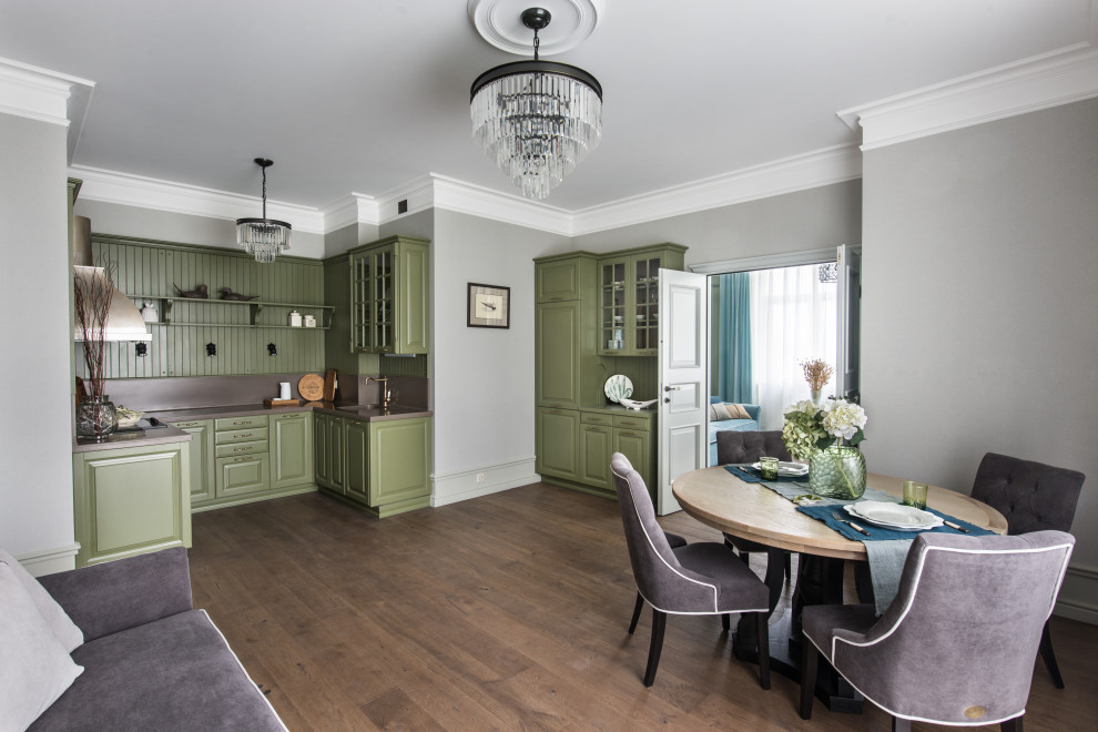 Квартира в Ильинском