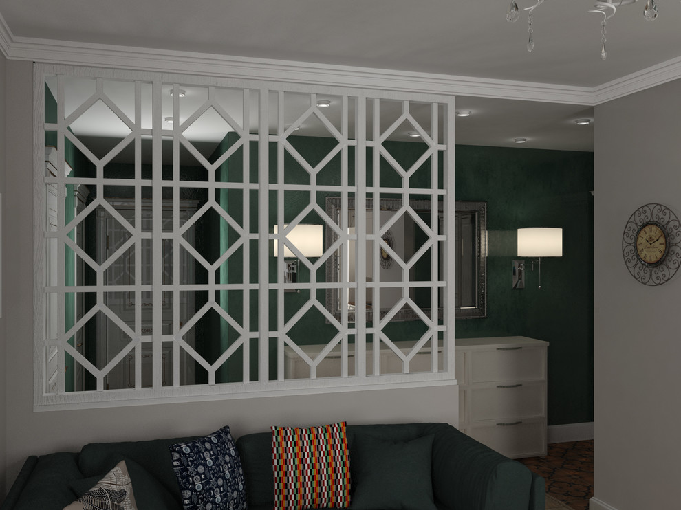 Квартира в новостройке 71 м2.