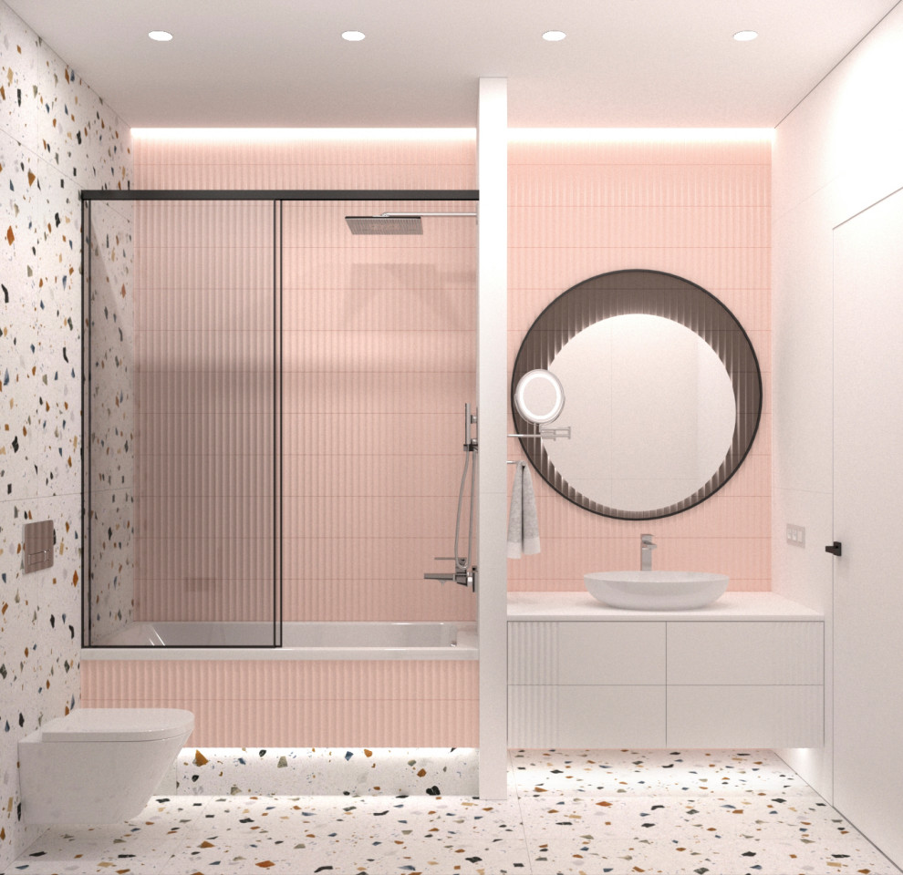 3-х этажный Таухаус